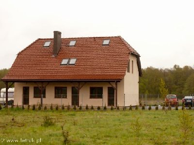 Dom w Skowronkach Sasino